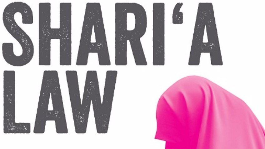 "Women and Sharia Law"  to Every MP