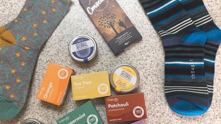 Earth-friendly products