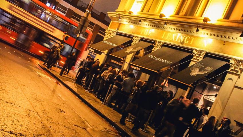 Help Save Jobs and Live Music at The Lexington