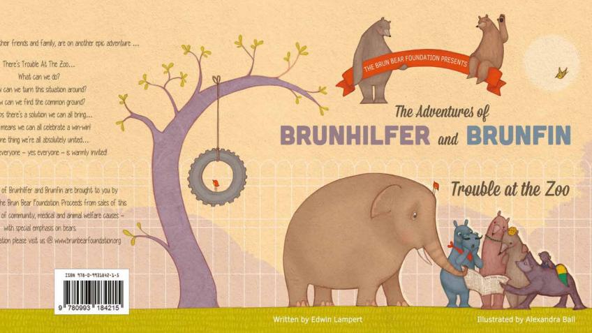 CHILDREN’S BOOK TO SUPPORT NHS HEROES