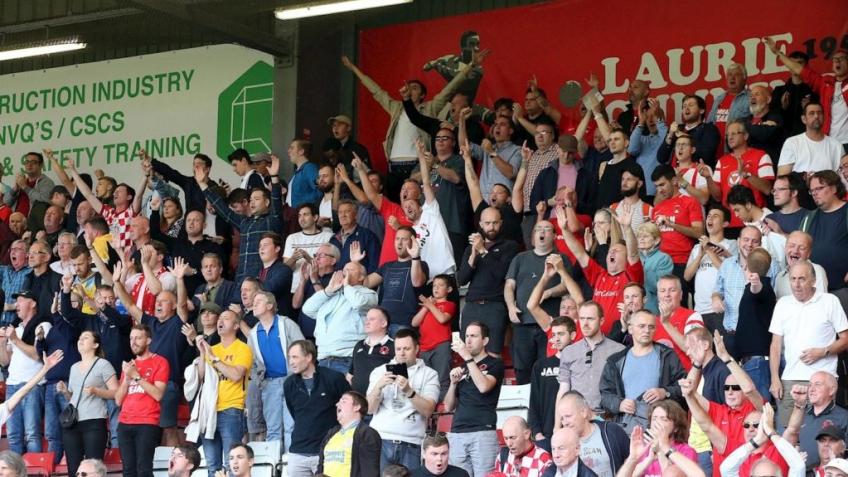 Leyton Orient - The Fans Crowdfunder