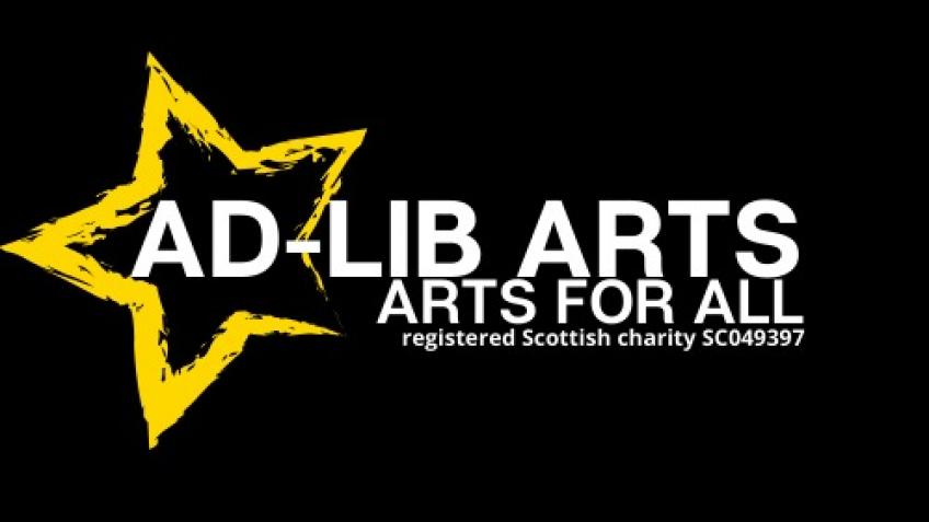 Please help us to keep Ad-Lib Arts running!