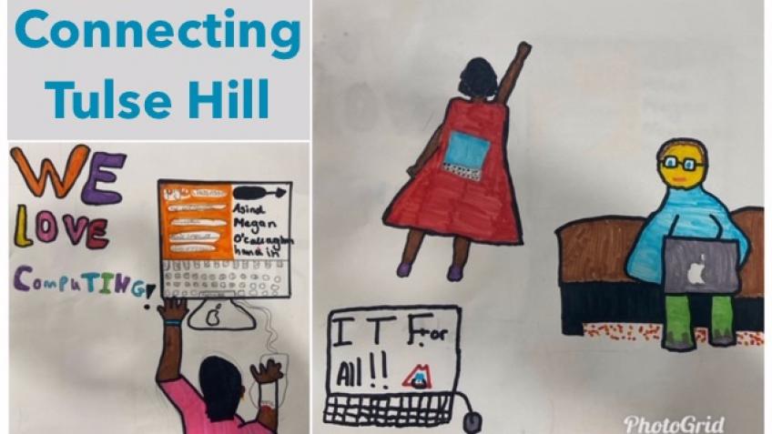 Connecting Tulse Hill