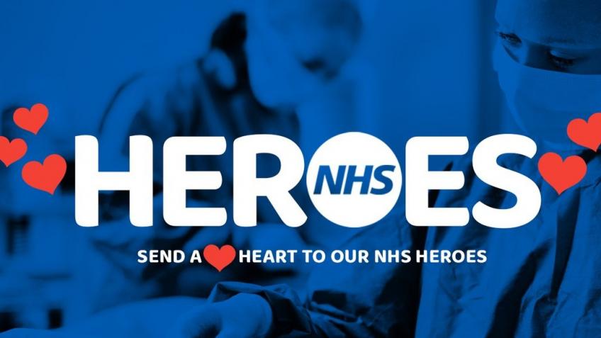 Head Shave for NHS & healthcare workers - Pamper