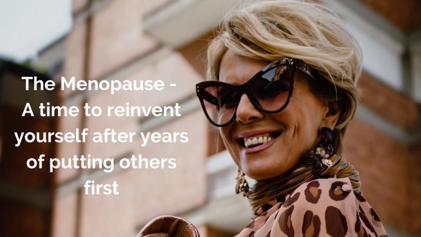 Support for Menopausal Women