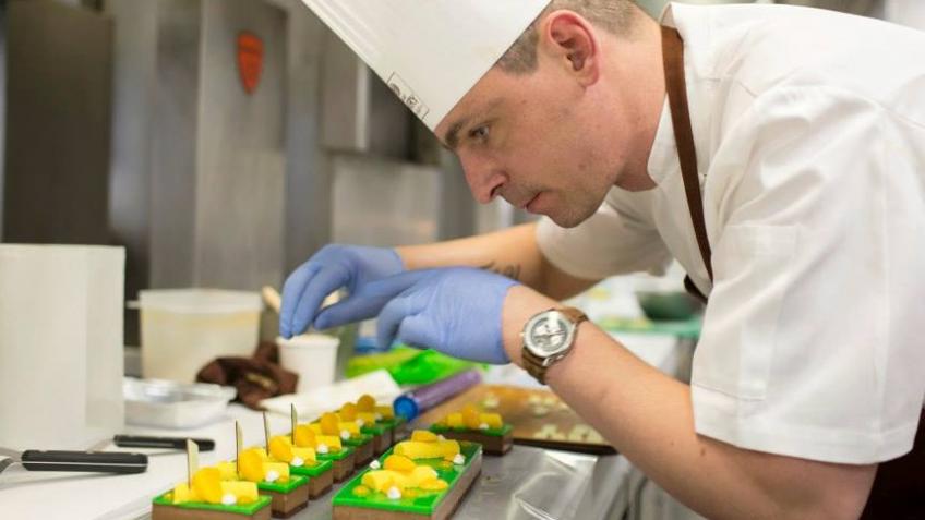 Help Heppells Chocolatier Patissier Beat Corona