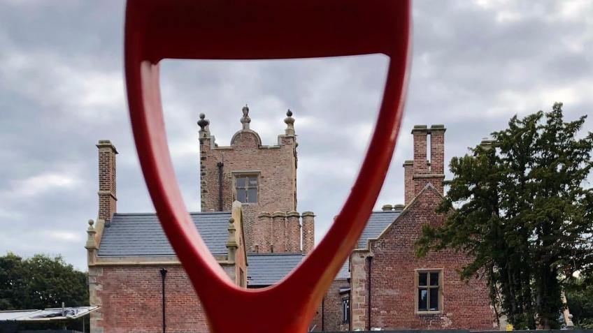 Bank Hall – Potting Sheds Public Entrance Project
