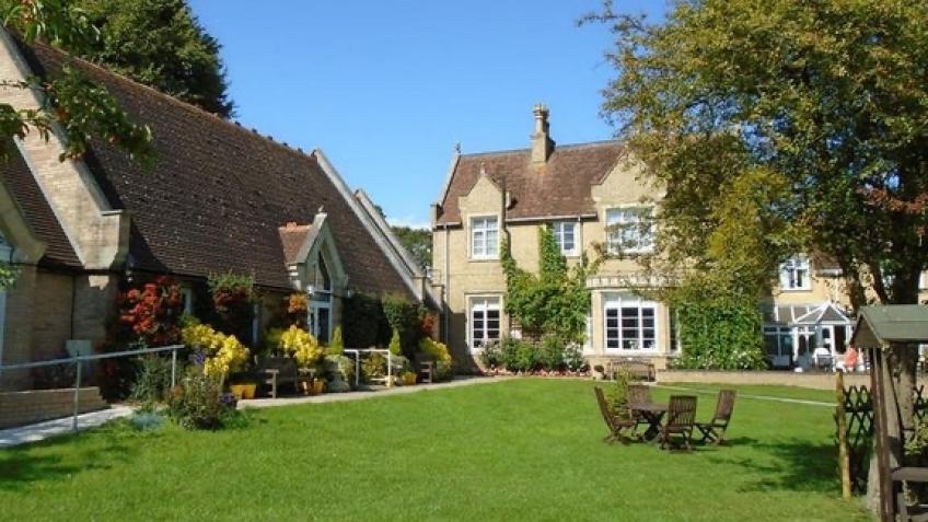 Emergency appeal to save Moggerhanger hospice