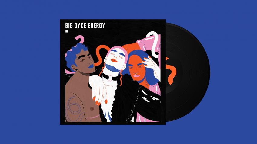 B.D.E. EP to raise funds for The Outside Project