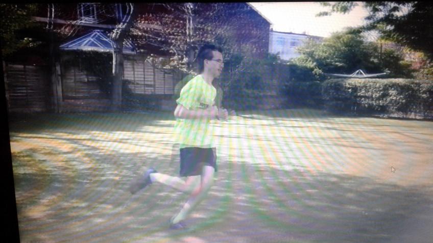 Road to 52miles in garden to raise money for Nhs