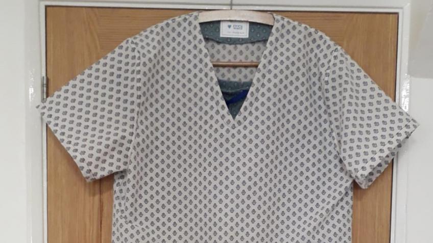 Alresford Scrubbers - raising money to make Scrubs