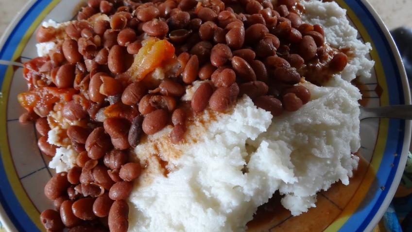 Families in Uganda in need of essential food