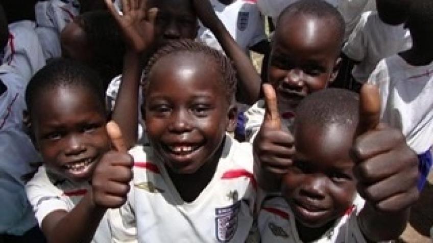 COVID support for the community of Gulu, Uganda