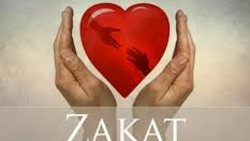 Zakat Donation to those who are eligible