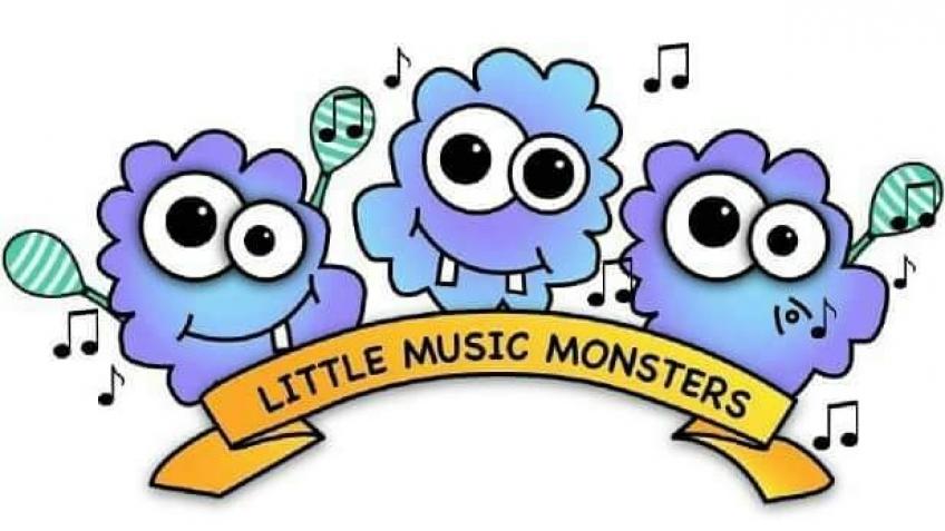Save Little Music Monsters