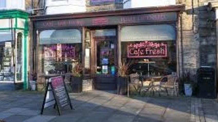 Please Help Save "Cafe Fresh" - Due to Covid-19