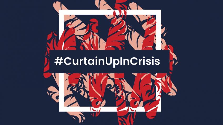 Curtain Up In Crisis