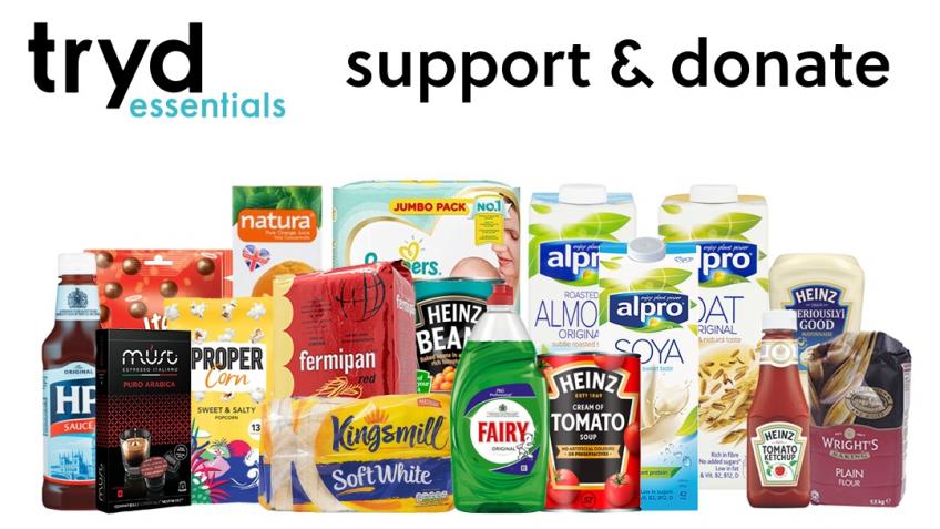 Feed the Vulnerable - Covid 19 crisis appeal