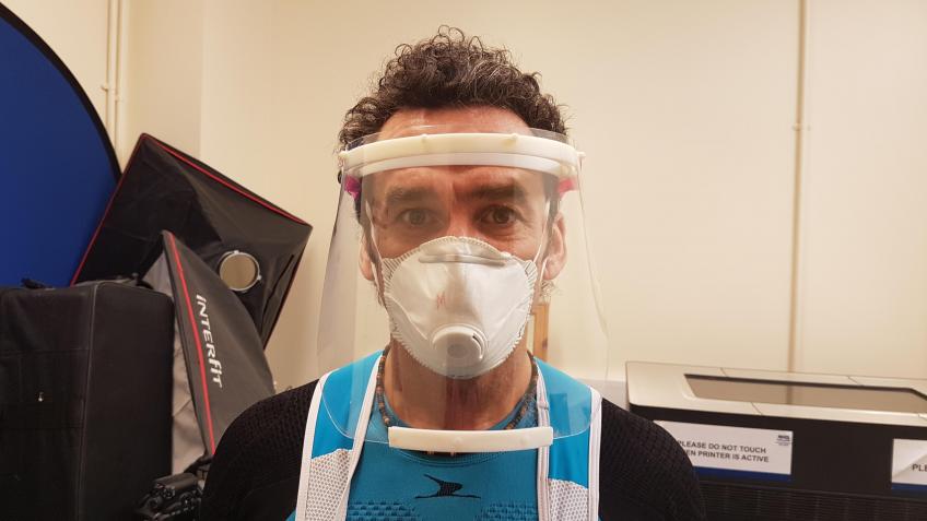 Scottish Appeal for PPE