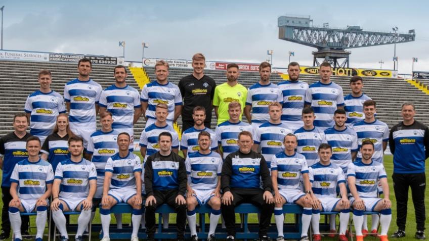 Greenock Telegraph v Greenock Morton