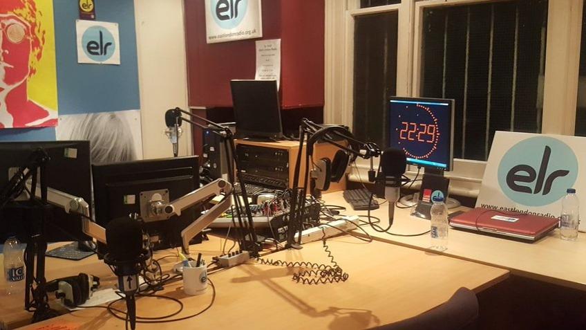 East London Radio - an important local voice