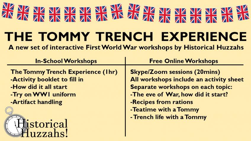 Help Keep History Fun, Interactive and Accessible!
