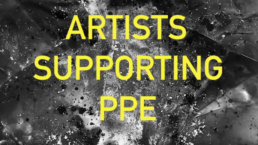 Artists Supporting PPE