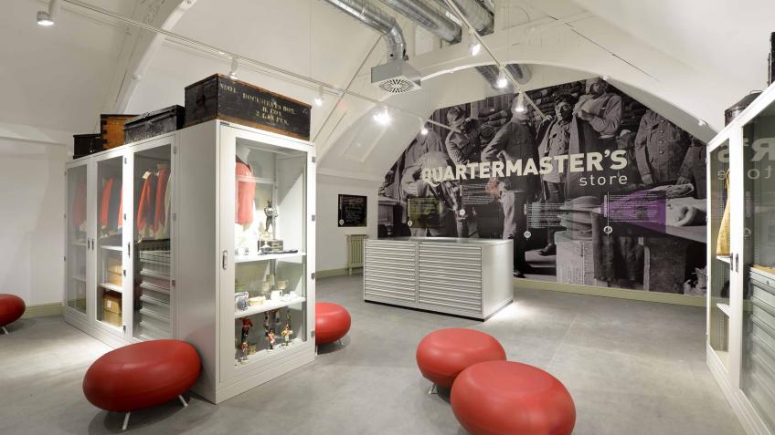 The Fusilier Museum COVID19 Support Fund