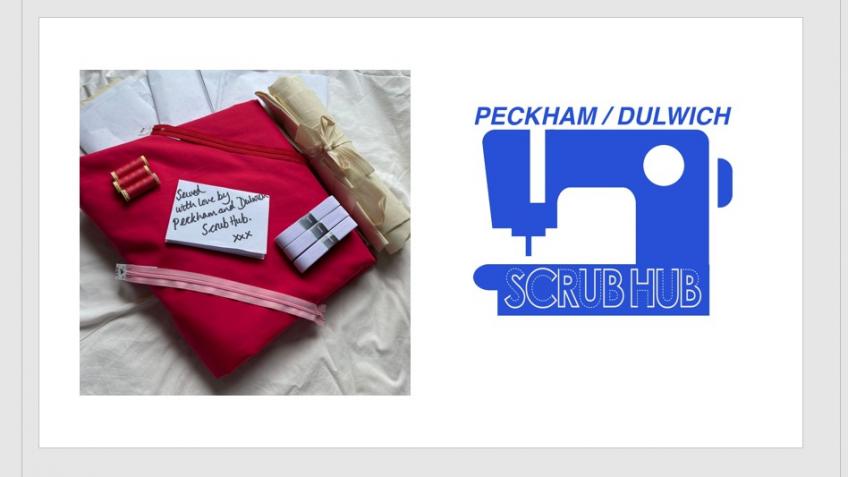 Scrub Hub - Peckham & Dulwich