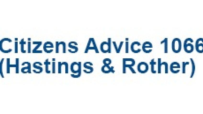 Citizens Advice 1066 please help us help you