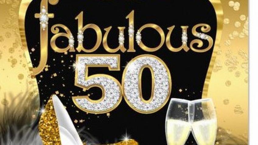 Kerryann Warwick's 50th Birthday Collection