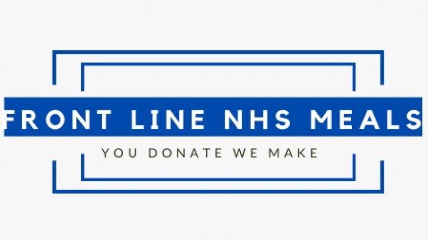 SUPPLYING MEALS FOR FRONTLINE NHS WORKERS