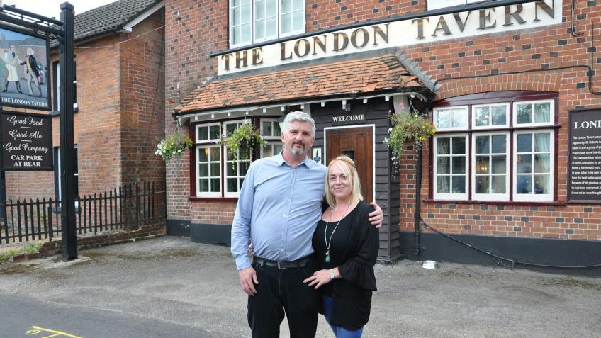 The London Tavern