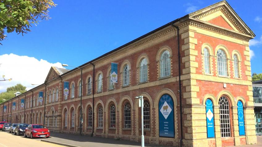 Kidderminster Museum of Carpet