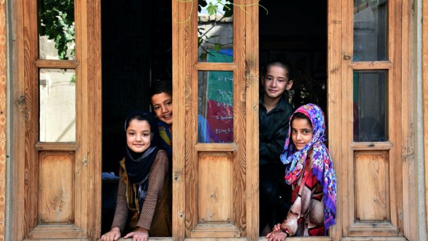 Covid-19 Support Fund for Afghan Families