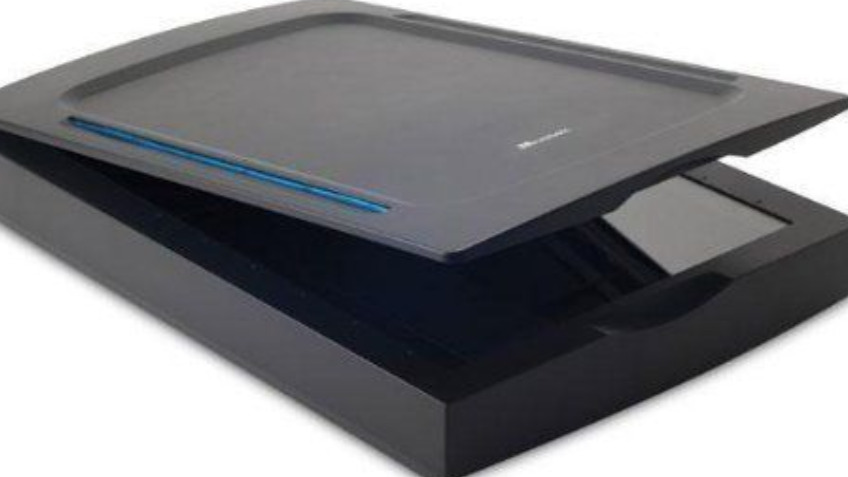 Help us buy a Mustek A3 2400S Flatbed Scanner - a Community crowdfunding  project in Wrexham by wrexham-history