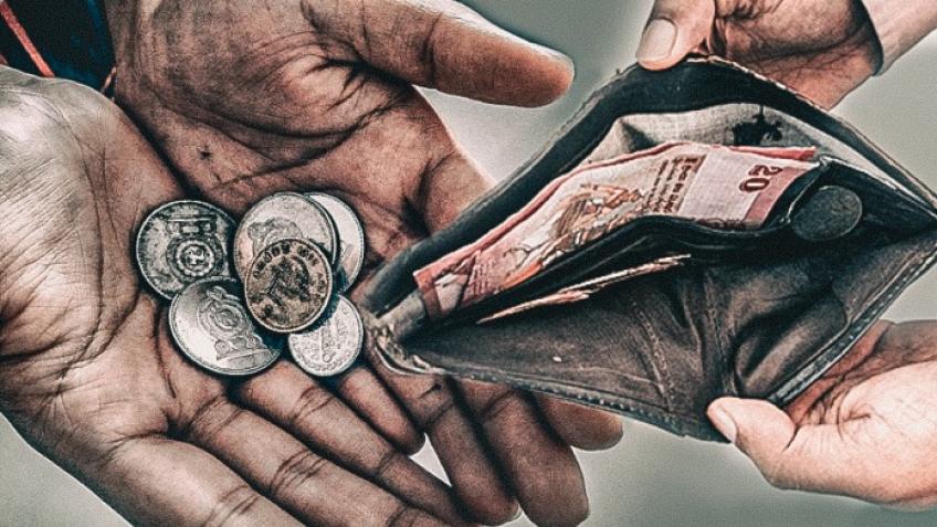 Helping the poor/unemployed affected by COVID-19