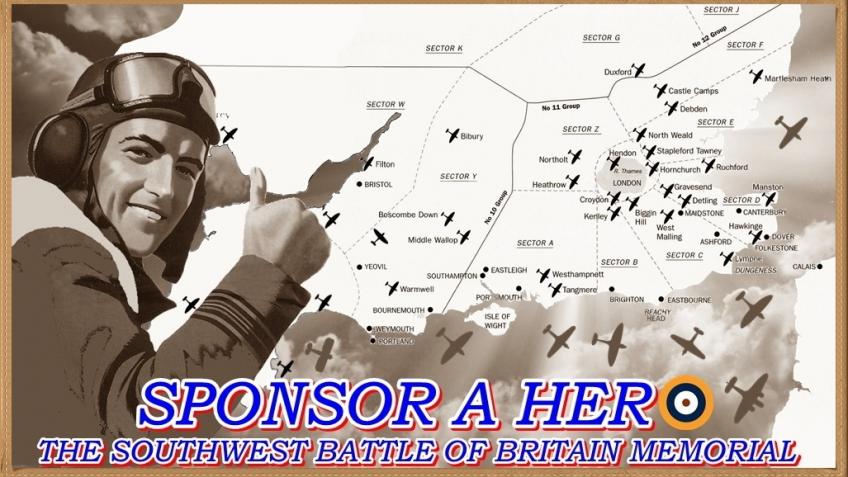 Sponsor a Battle of Britain Hero