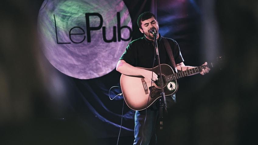 #SaveOurVenues - Le Pub