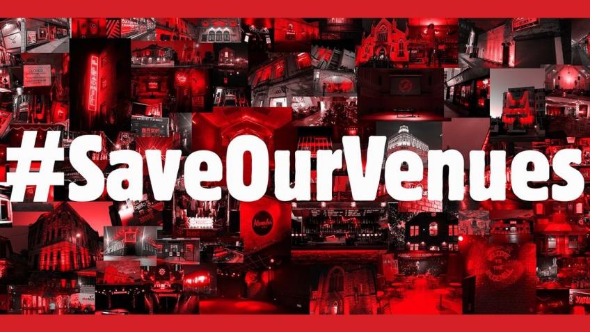 #SaveOurVenues - The Sugarmill
