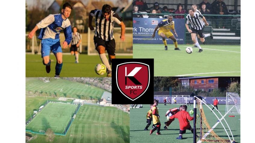 K Sports Coronavirus Crowdfunder