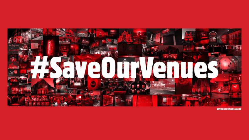 #SaveOurVenues - The Brickmakers & B2 Venue