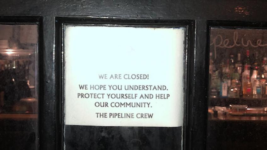 #SaveOurVenues - The Pipeline