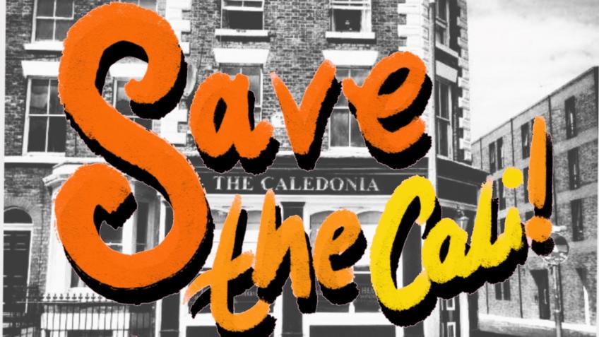 #SaveOurVenues - Save The Cali