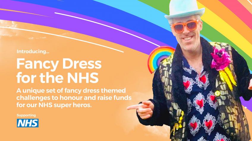 Fancy Dress For The NHS