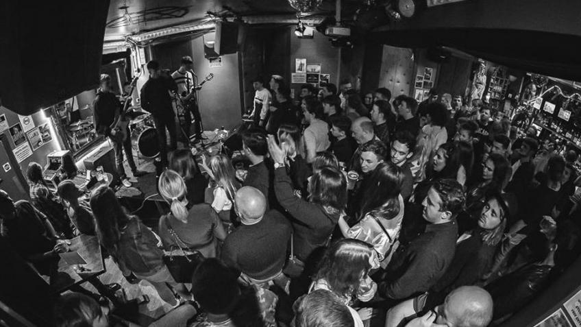 #SaveOurVenues - Trinity
