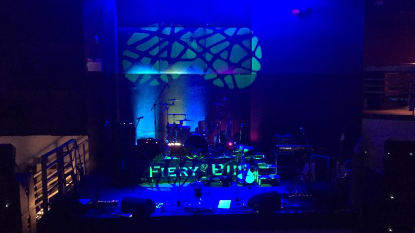 #SaveOurVenues - Fiery Bird