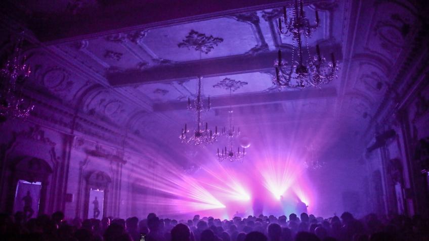 #SaveOurVenues - Bush Hall