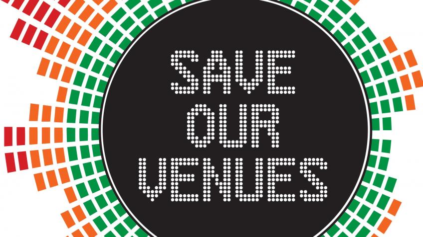 Save Our Venues National Campaign