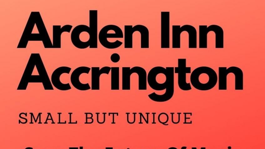 #SaveOurVenues - Arden Inn